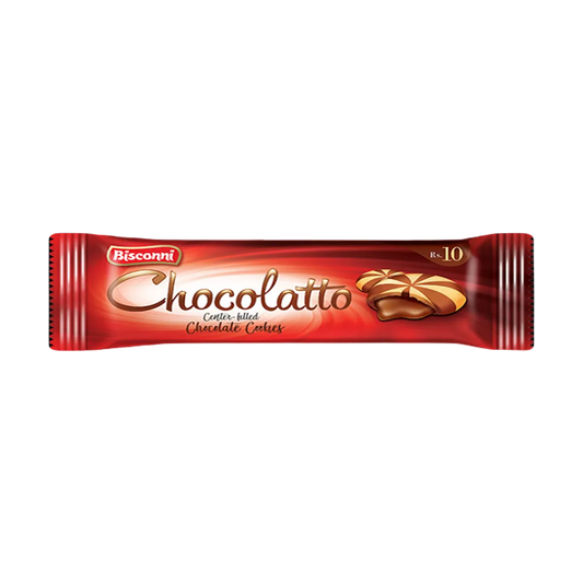 Bisconni Chocolatto Cookies 27g