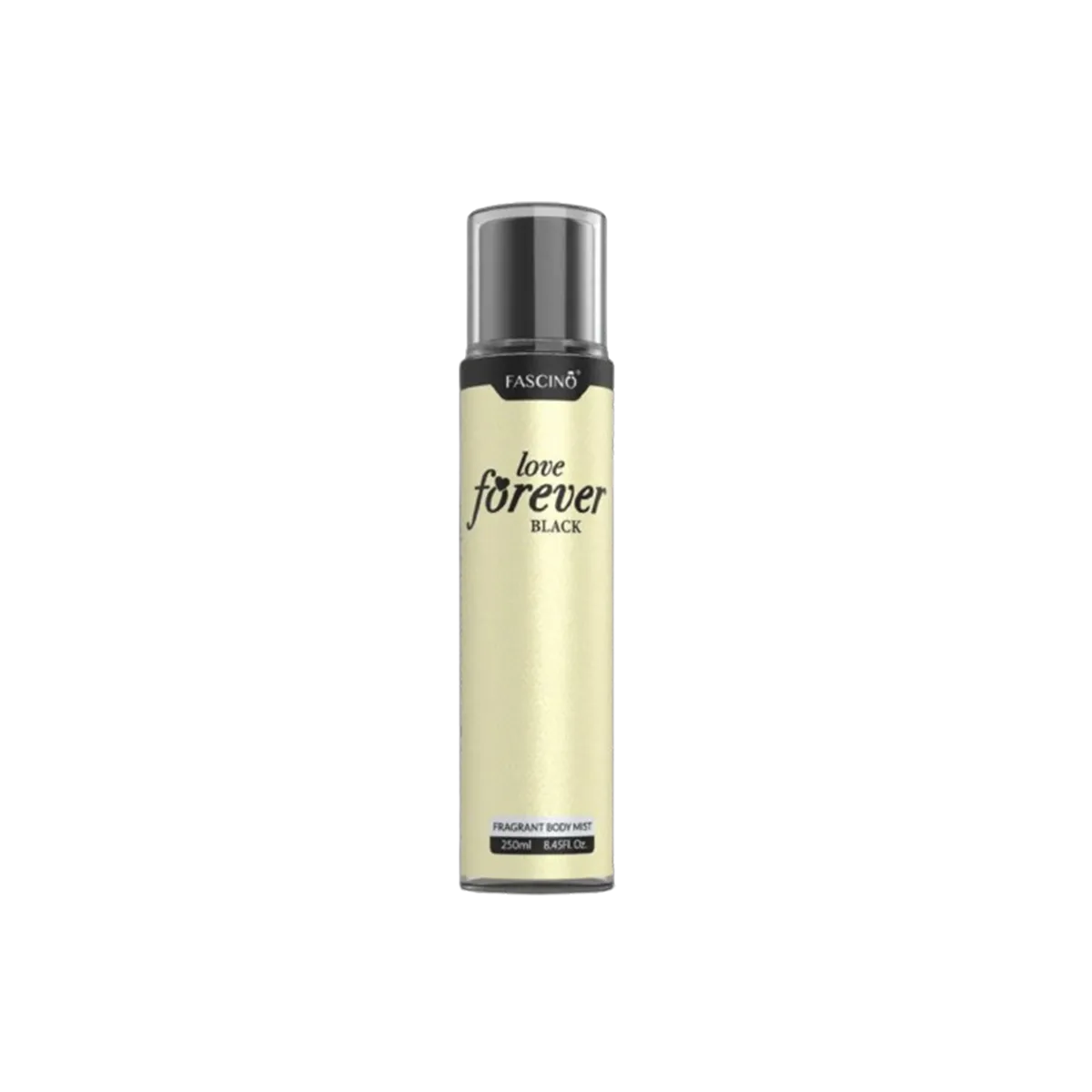 Fascino love Forever Black 250ml
