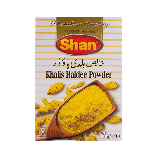 Shan Khalis Haldee Powder 100g