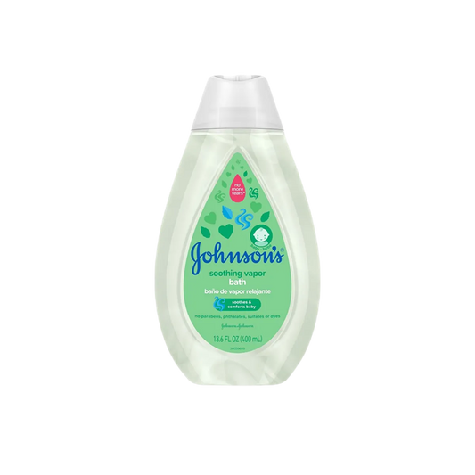 Johnsons Soothing Vapor Bath 13.6 oz