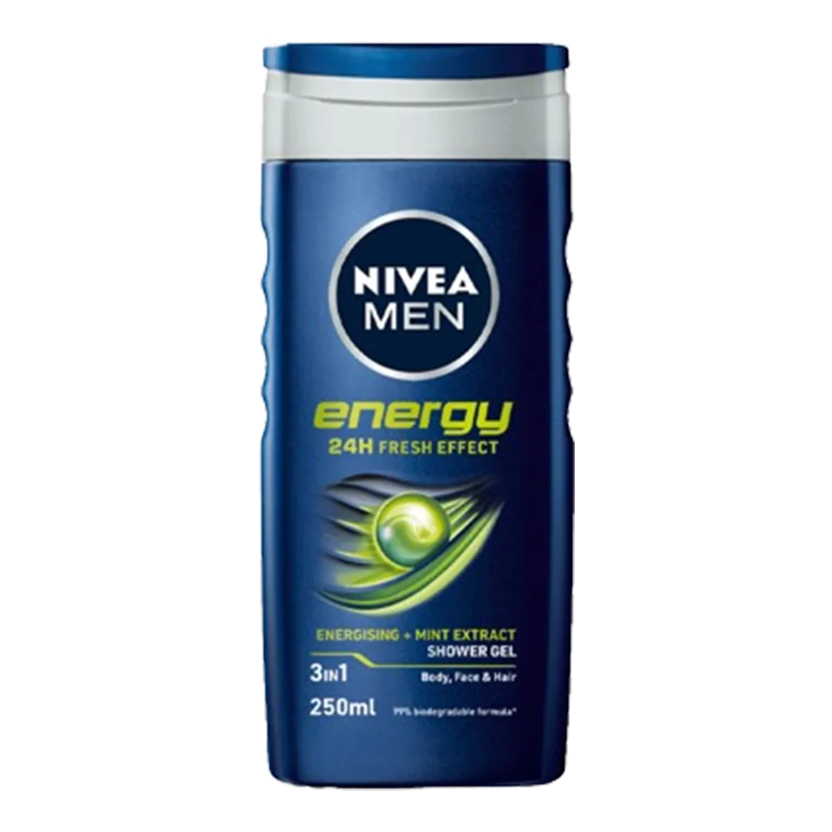 Nivea For Men Energy Shower Gel