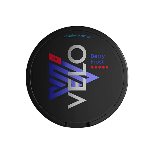 Velo Berry Frost Max 5 Dot