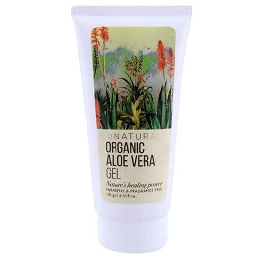 Conatural Organic Aloe Vera Gel