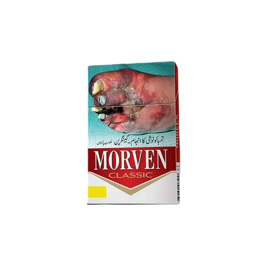Local Cigarette Morven Chesterfield