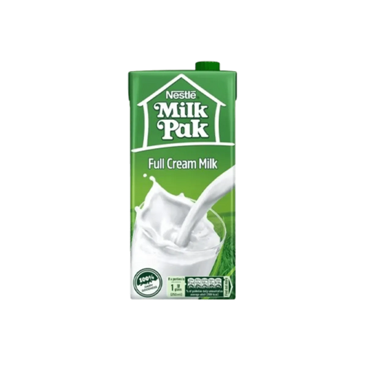 Nestle Milkpak Milk 1 Litre New