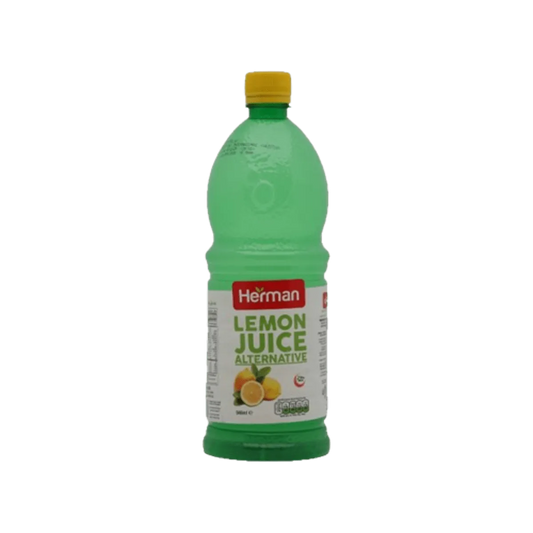 Herman Lemon Juice Alternative 946ml