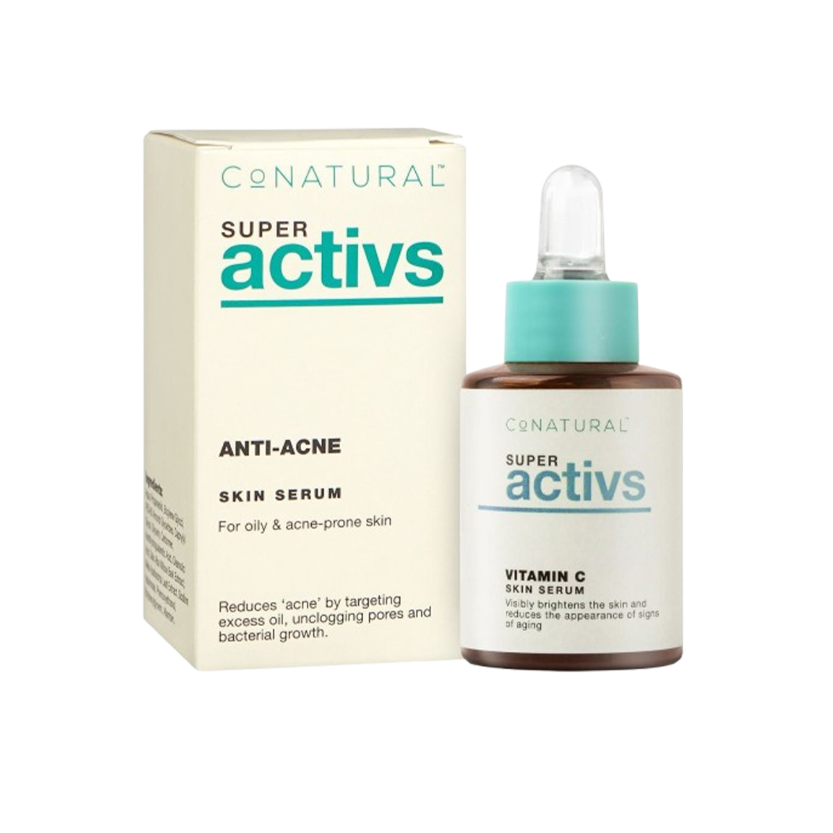 Conatural Super Active Anti-Acne Skin Serum 30ml