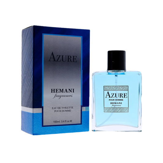 Azure Perfume for Men 100mL