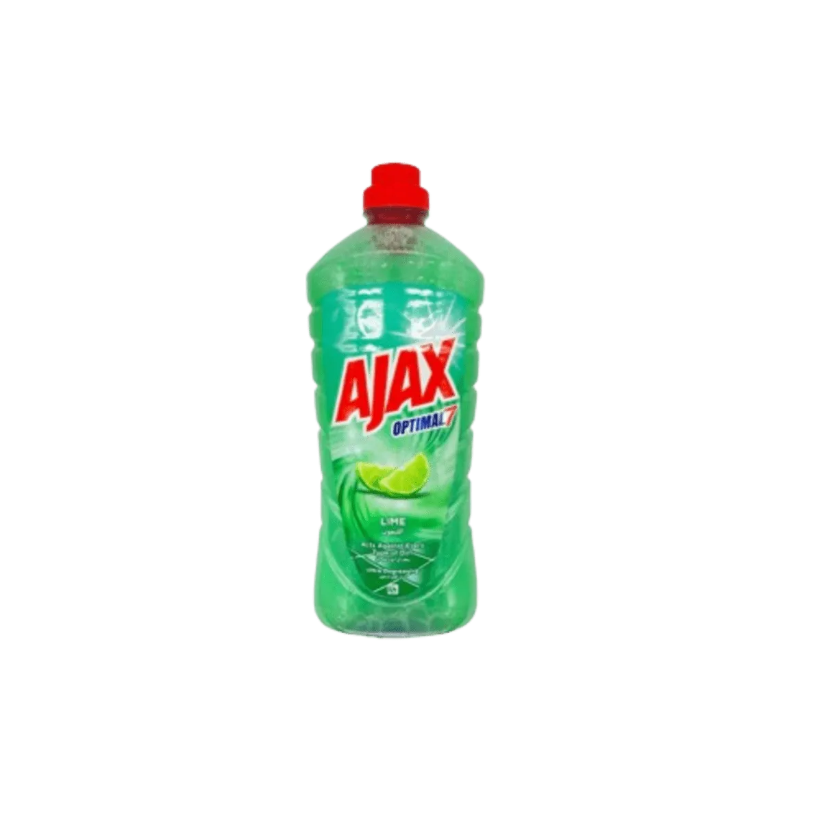 AJAX ALL PURPOSE CLEANER LEMON 1 Liter