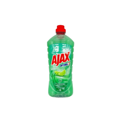 AJAX ALL PURPOSE CLEANER LEMON 1 Liter