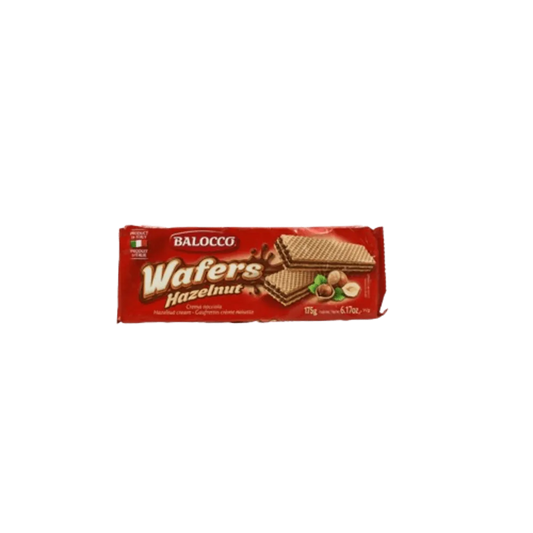 Balocco Wafer Hazelnut 125g