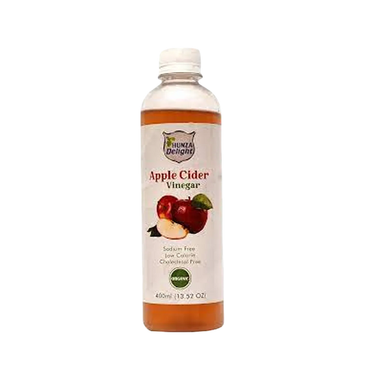 Hunza Organic Apple Cider Vinegar 240ml