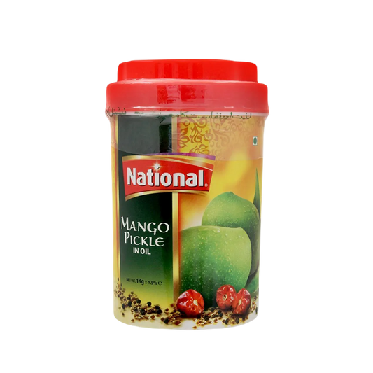 National Mango Pickledd