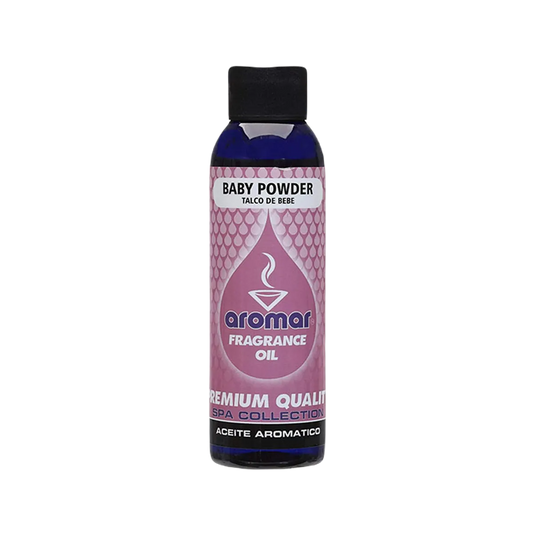 Aromar Essential Fragrance Oil Baby Powder 62g