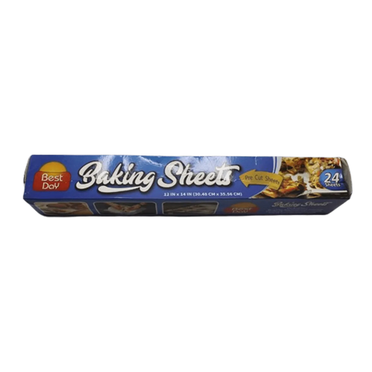 Best Day Baking Sheets 24Sheets