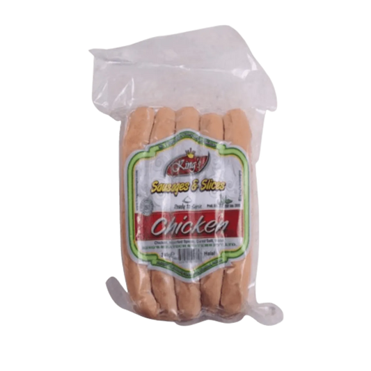 King Sausages Chicken Fliets