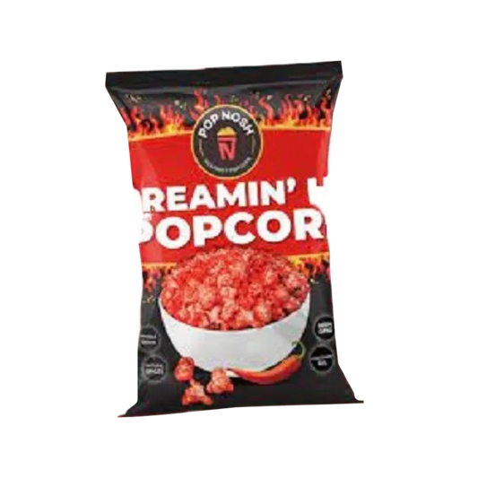 PopNosh Screaming Hot Pop 42g