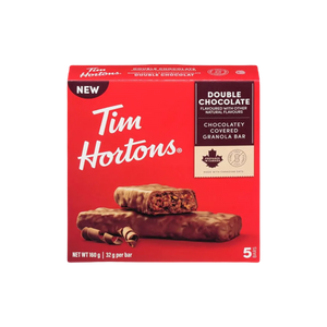 Tim Hortons Chewy Granola Bar Chocolate