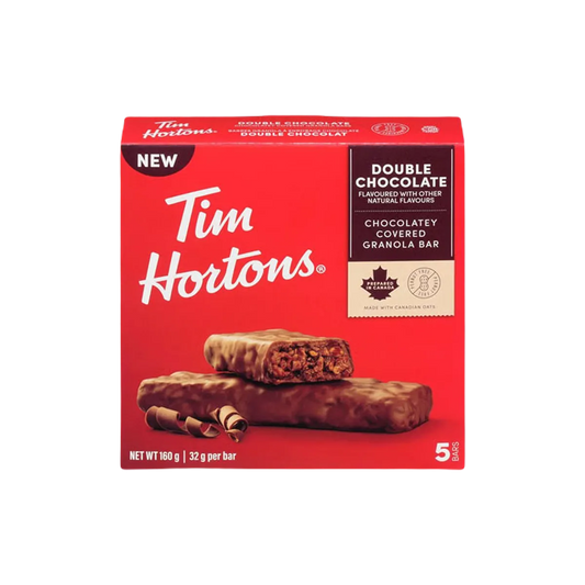 Tim Hortons Chewy Granola Bar Chocolate