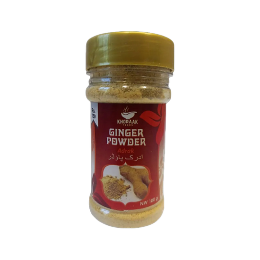 Khoraak Food Ginger Powder 150g