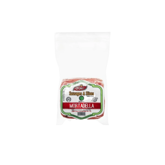 Kings Sausages Mortadella 200g