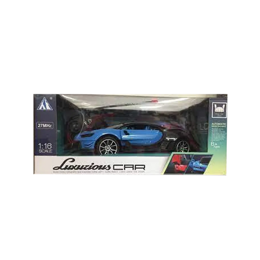 Luxuzious Model Car Remote Control 27MHz (34-5AS)