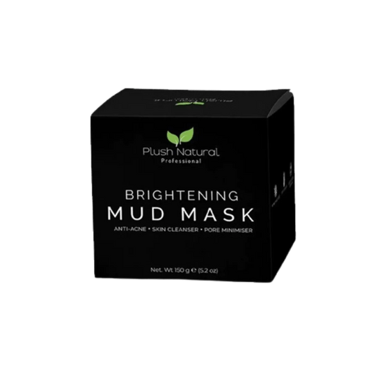 Plush Natural Mud Mask 150g