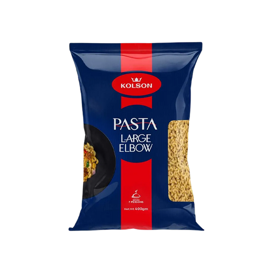 Kolson Pasta Elbow Macaroni 400G