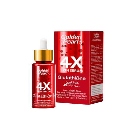 Golden Pearl 4X Skin Serum Glutathione 20Ml