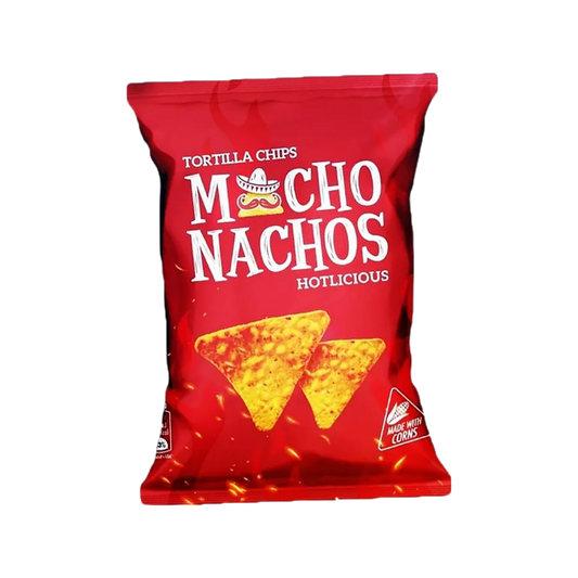 Machos Chips Hotlicious 40g