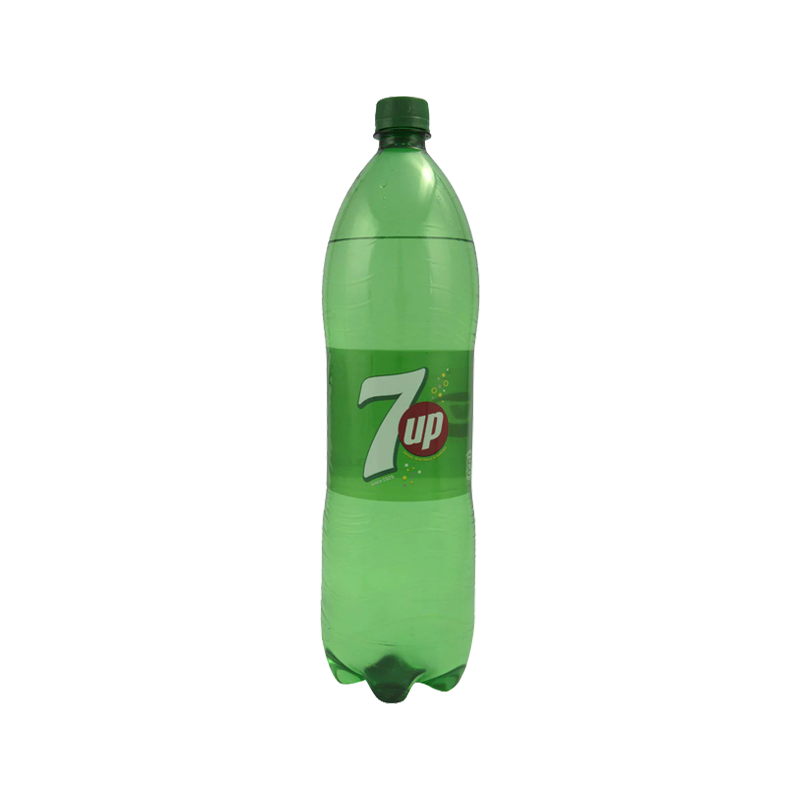 Local Cold Drink 7up Bottle 1.5L