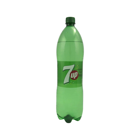 Local Cold Drink 7up Bottle 1.5L