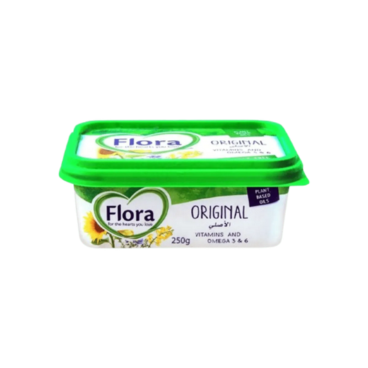 Flora Spread Original Tub 250g