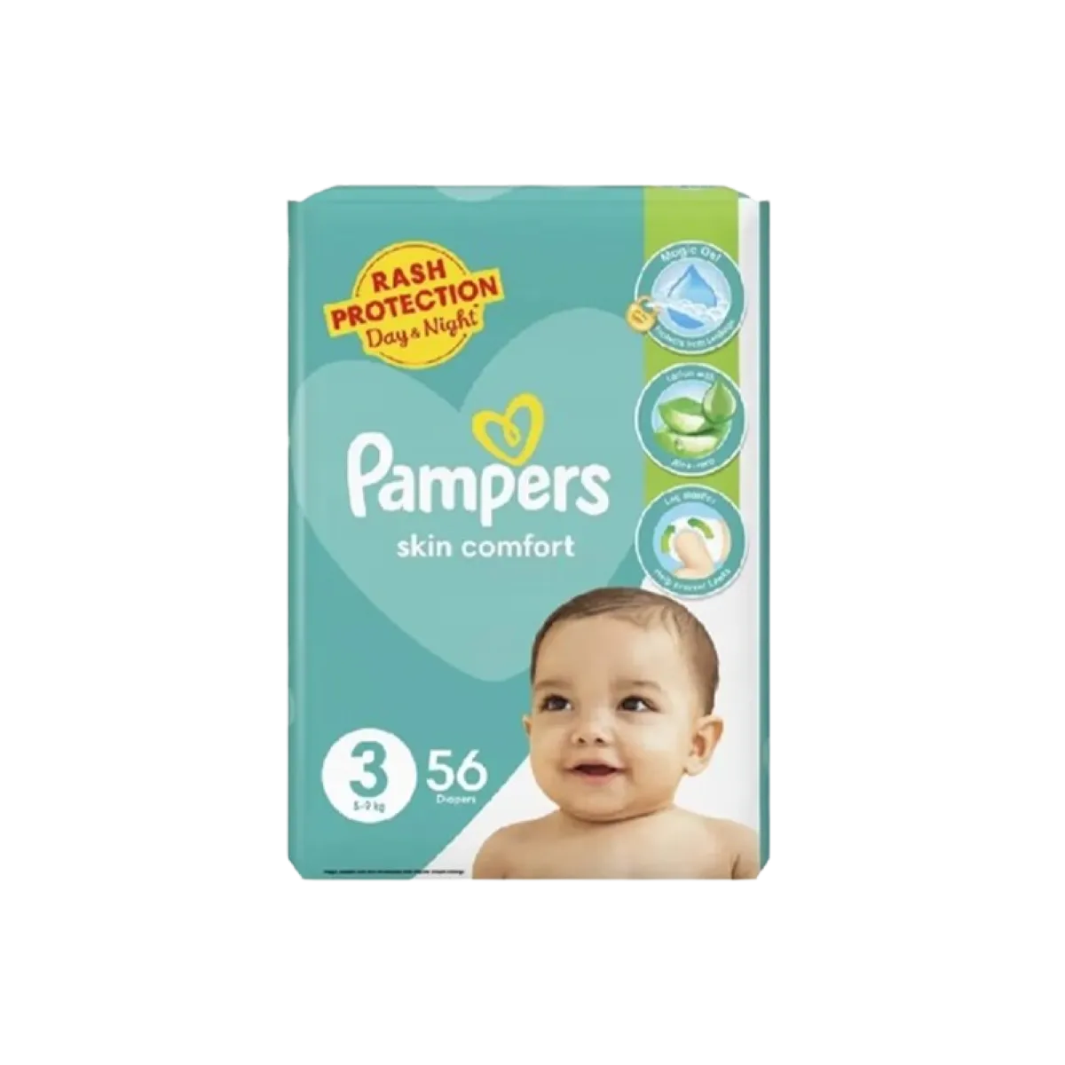 Pampers Skin Comfort Pants 3.56 Pcs