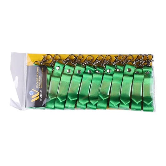 WBM Id cARD Holder Green 9517-3B