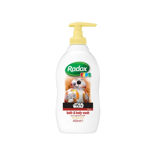 Radox Star Wars Bath and Body Wash 400ml