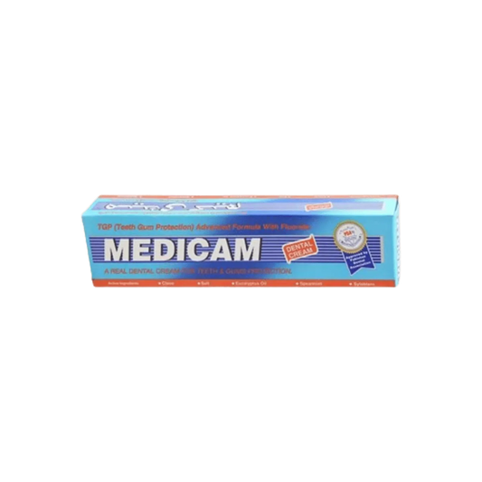 Medicam Dental Cream 180gms