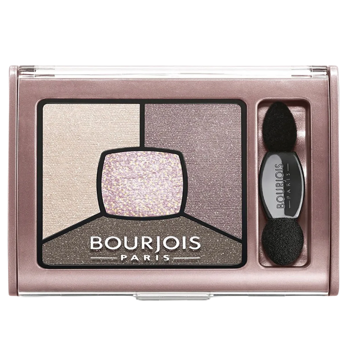 Bourjois Smoky Stories Eyeshadow 02 Over Rose