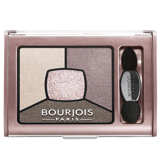 Bourjois Smoky Stories Eyeshadow 02 Over Rose