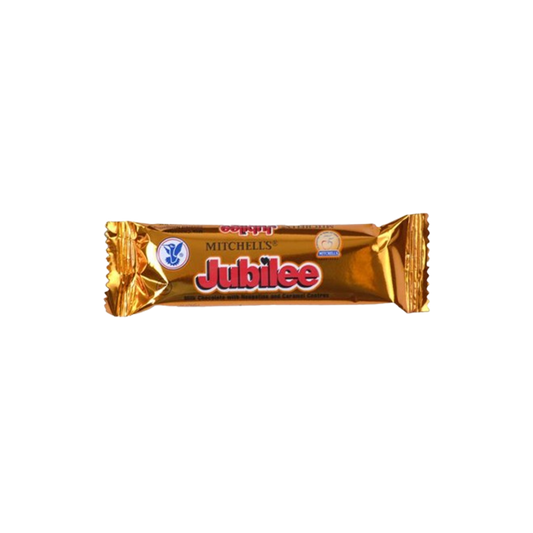 Mitchells Jubilee Chocolate 13gm