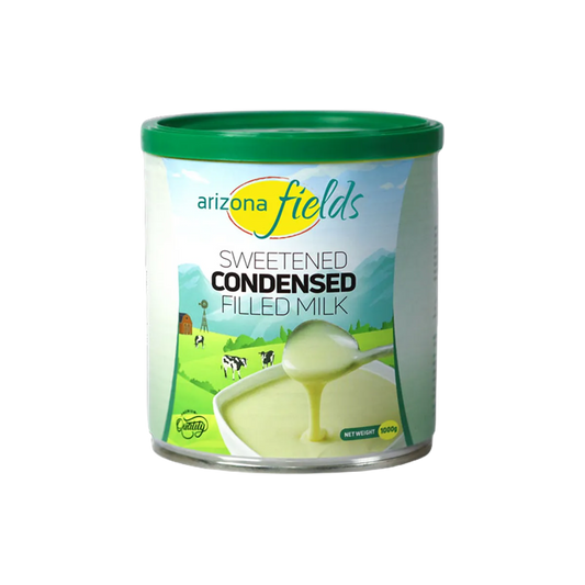 Arizona field sweetened condensed milk 1000g