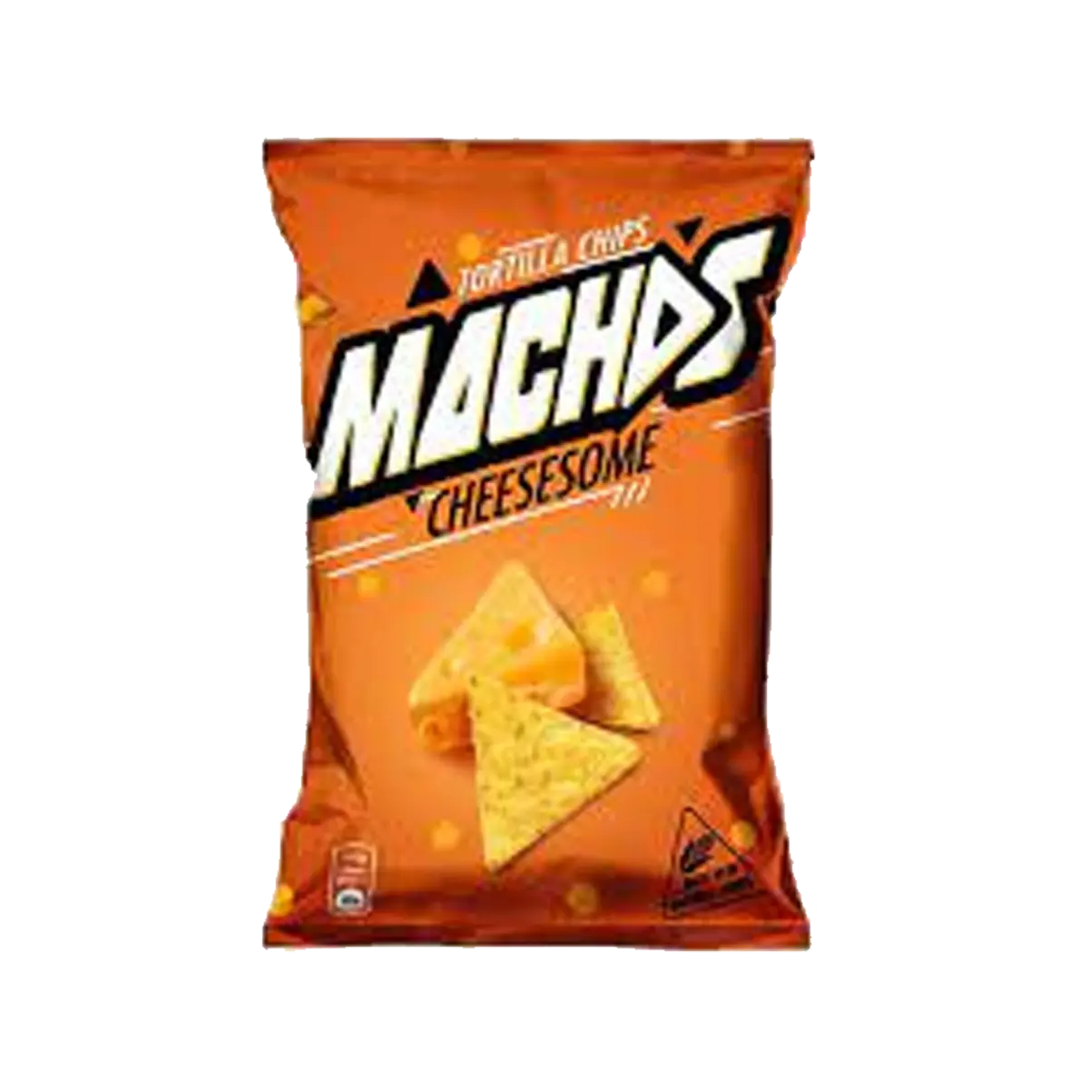 Machos Chips Cheesesome 40g