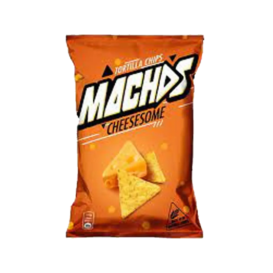 Machos Chips Cheesesome 40g