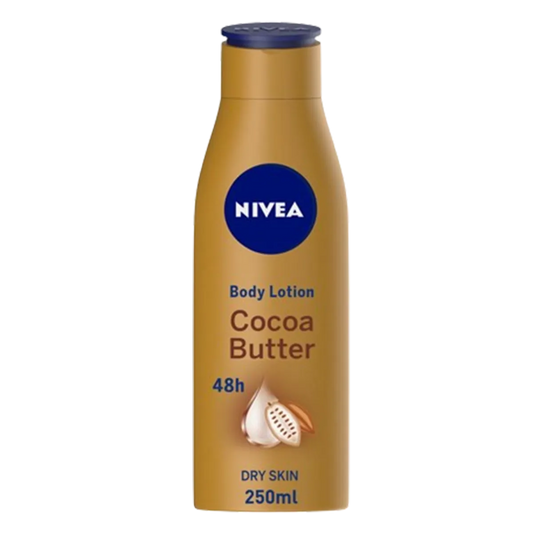 Nivea Cocoa Butter Bady Lotion