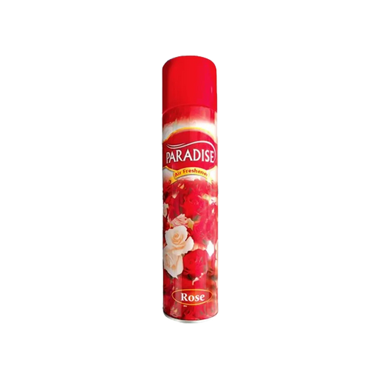 Paradise Rose Air Freshener 300ml