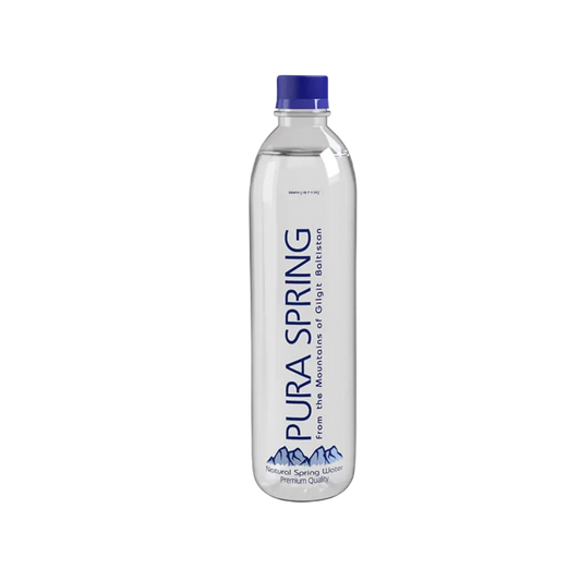 Pura Spring Water 500ml
