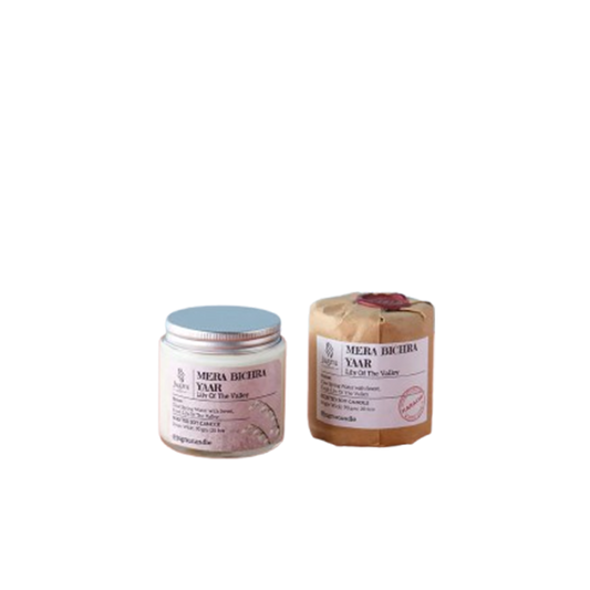 Jugnu Candle Mera Bichra Yar 90g
