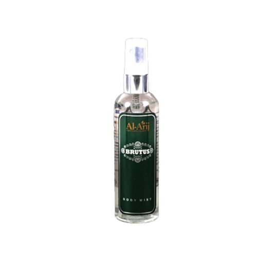 Al Arij Poison Body Moist 125ml