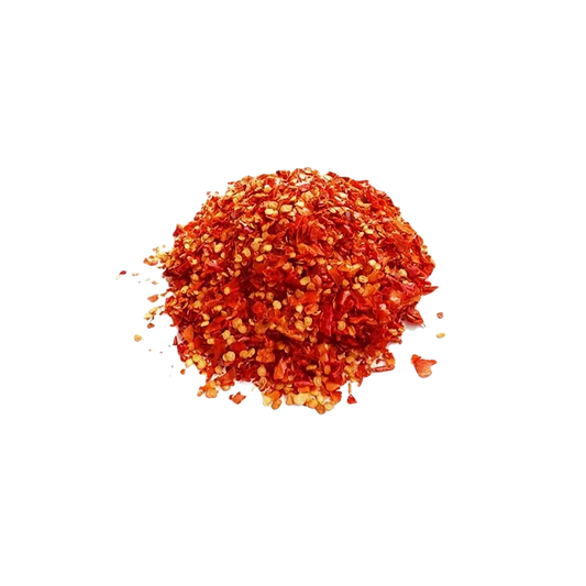 Red Chilli Crushd 500g