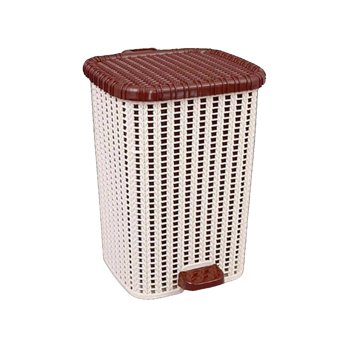 Kiwi Knot Pedal Dustbin Small